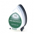      "Memento Dew Drop Ink Pad in Cottage Ivy" - 